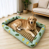 Summer Pet Bed Mat for Dogs and Cats