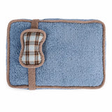 Plush Washable Pet Bed Mat
