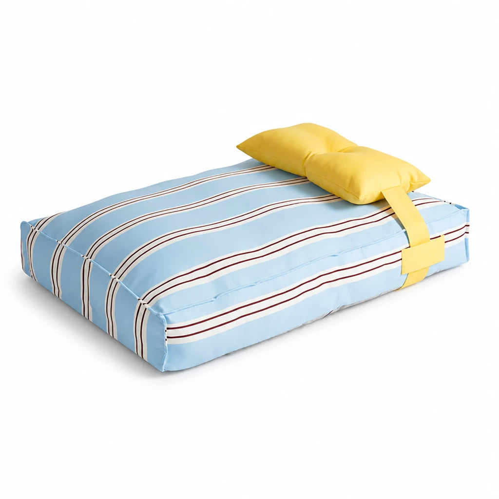 Plush Washable Pet Bed Mat