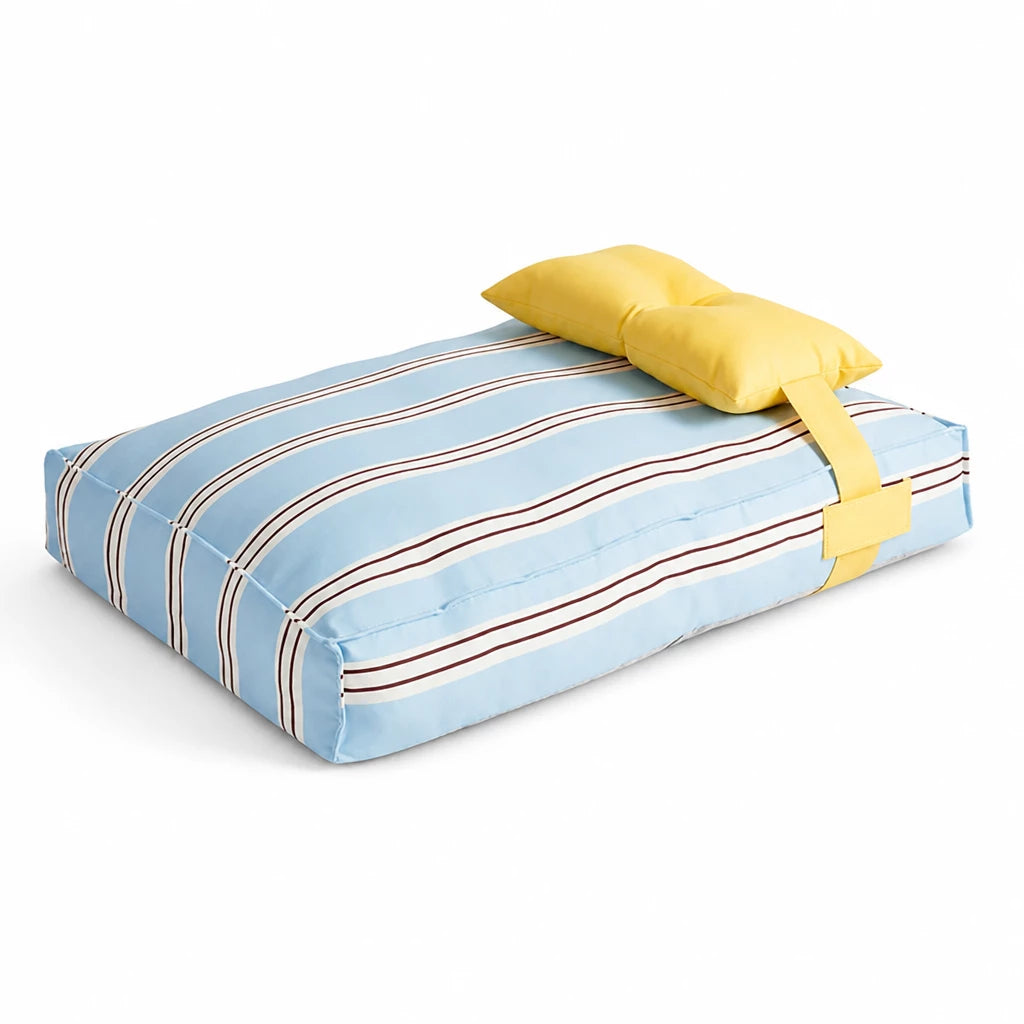 Plush Washable Pet Bed Mat