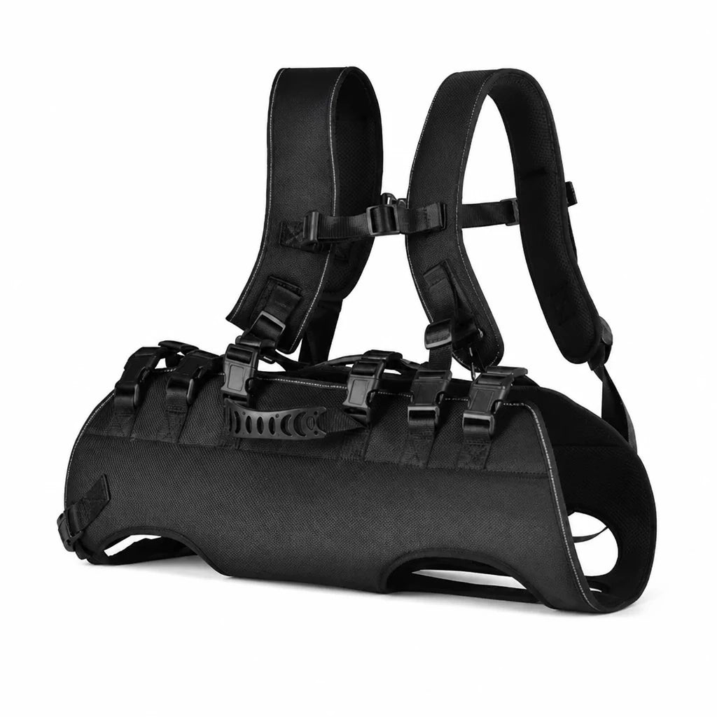 Pet Side-Carry Carrier for Dogs and Cats