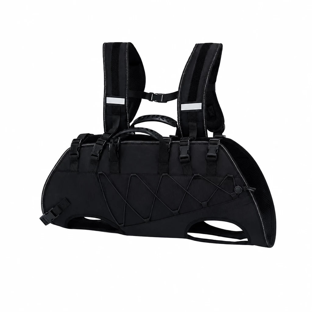 Pet Side-Carry Carrier for Dogs and Cats