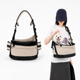 Small Dog & Cat Waist Carrier
