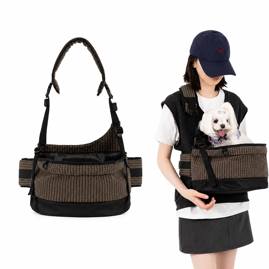 Small Dog & Cat Waist Carrier