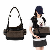Small Dog & Cat Waist Carrier