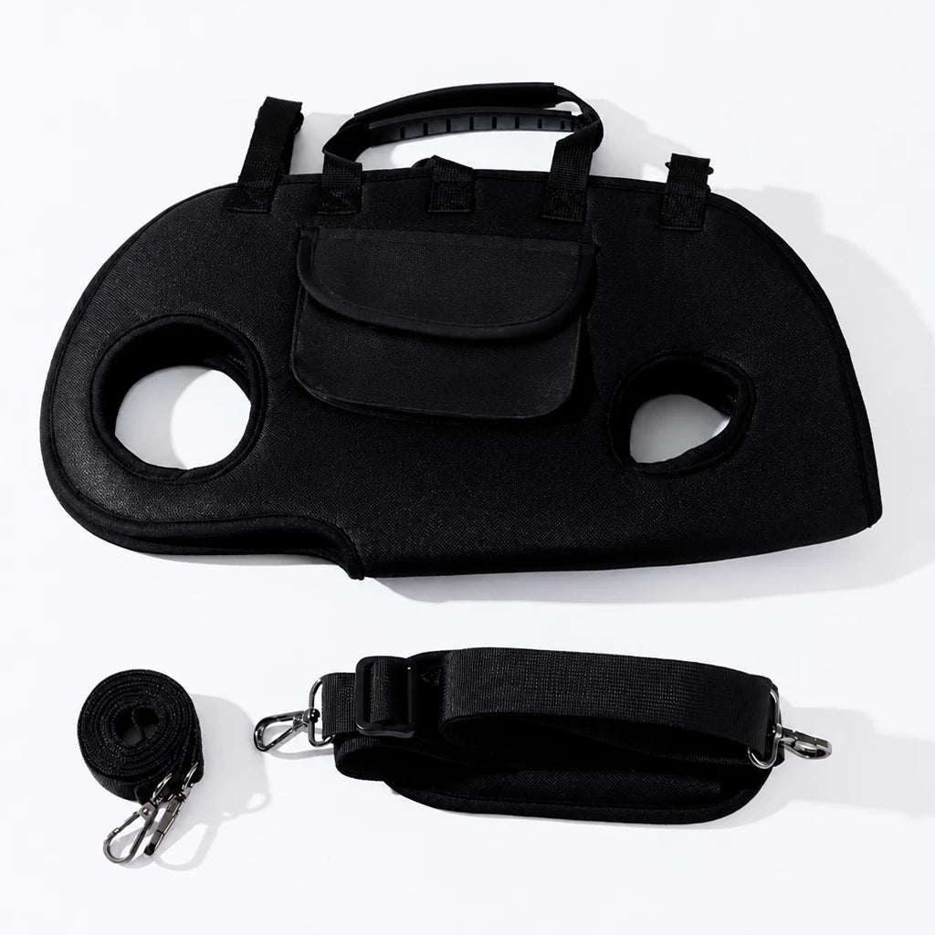 Oxford Cloth Pet Carrier Shoulder Bag for Small Dogs & Cats