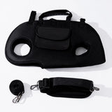 Oxford Cloth Pet Carrier Shoulder Bag for Small Dogs & Cats