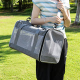 Breathable Cat Carrier Backpack