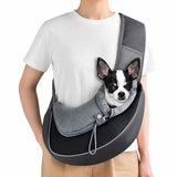 Mesh Pet Carrier Backpack for Small Dogs