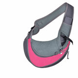 Mesh Pet Carrier Backpack for Small Dogs