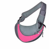 Mesh Pet Carrier Backpack for Small Dogs