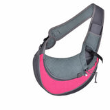 Mesh Pet Carrier Backpack for Small Dogs