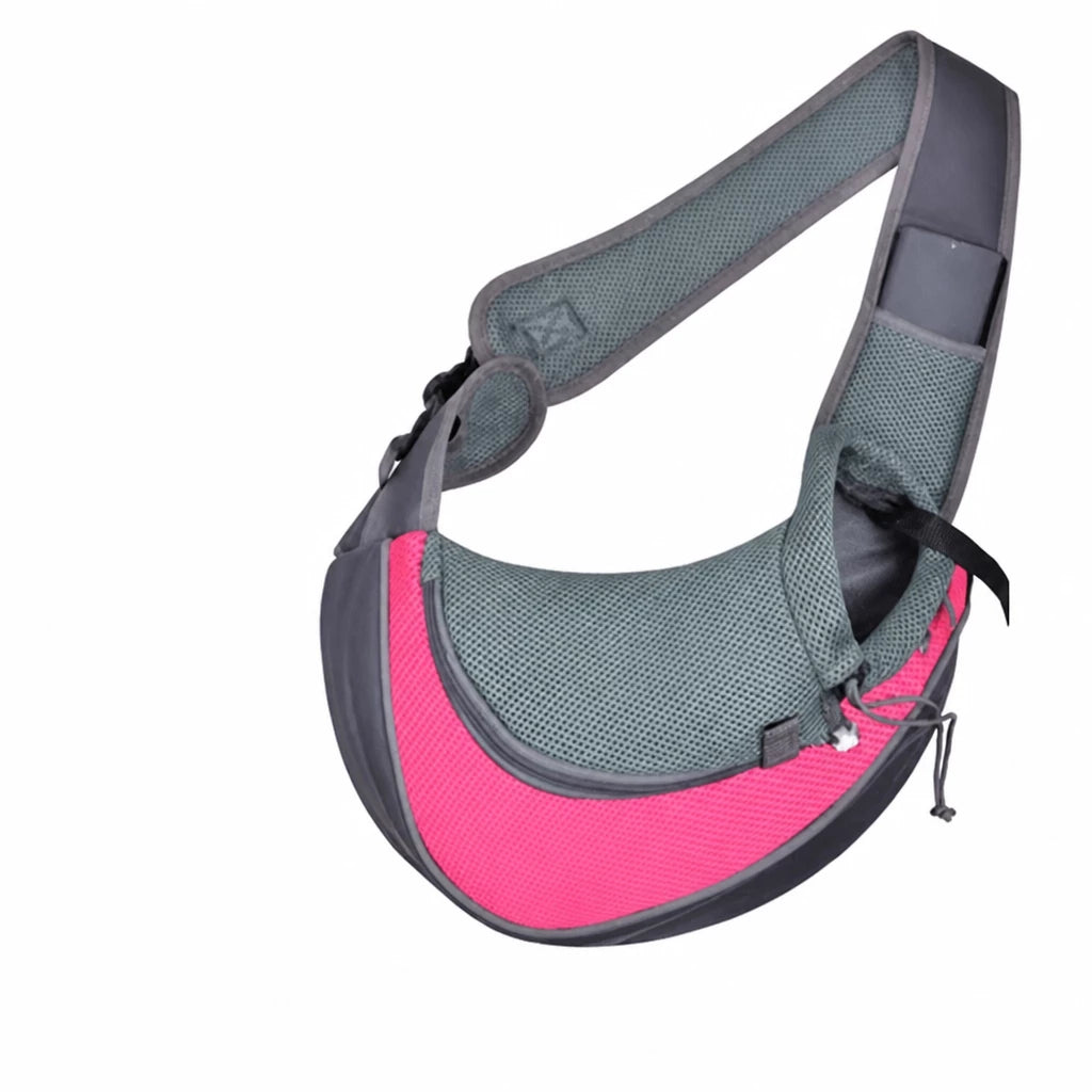 Mesh Pet Carrier Backpack for Small Dogs
