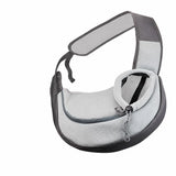Mesh Pet Carrier Backpack for Small Dogs