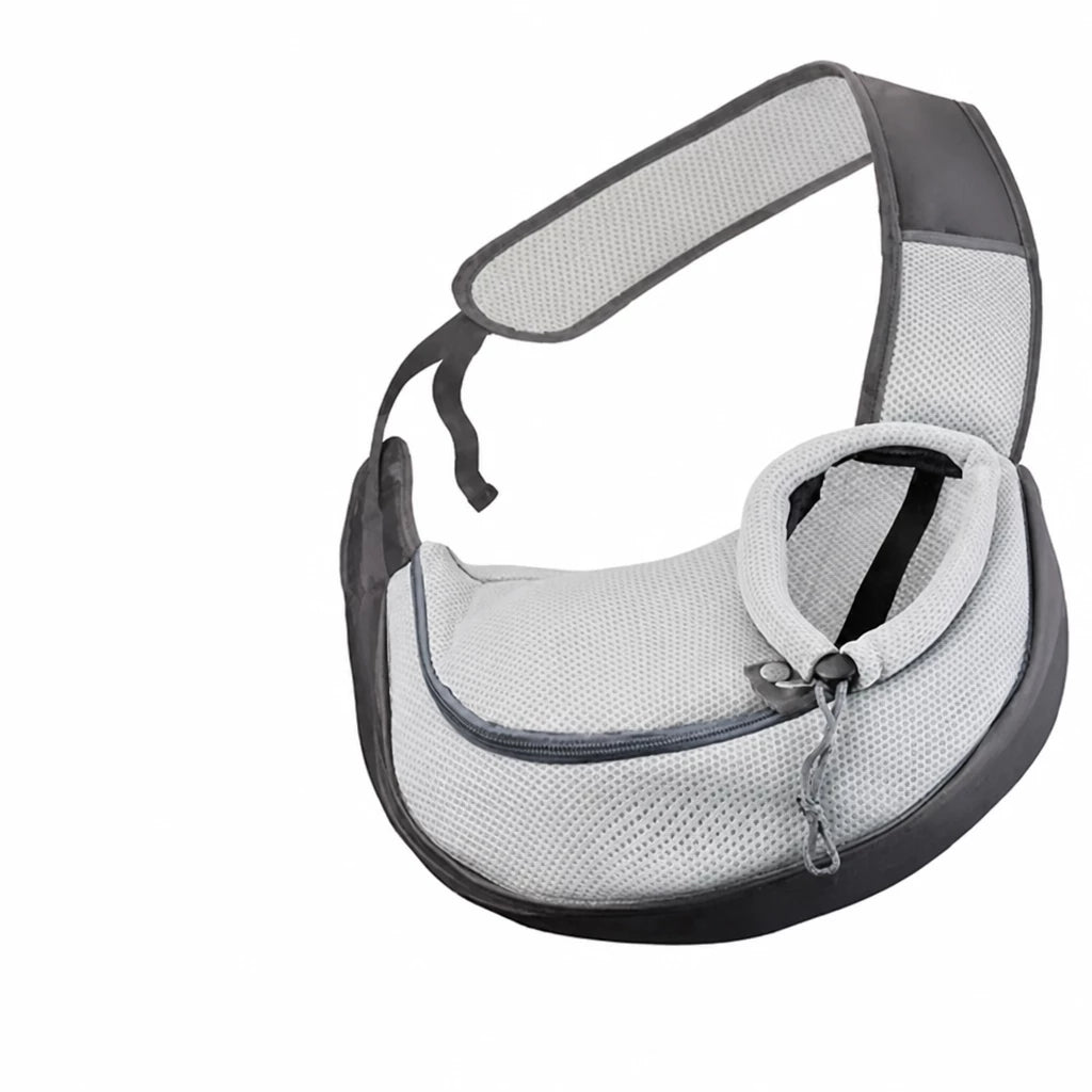 Mesh Pet Carrier Backpack for Small Dogs