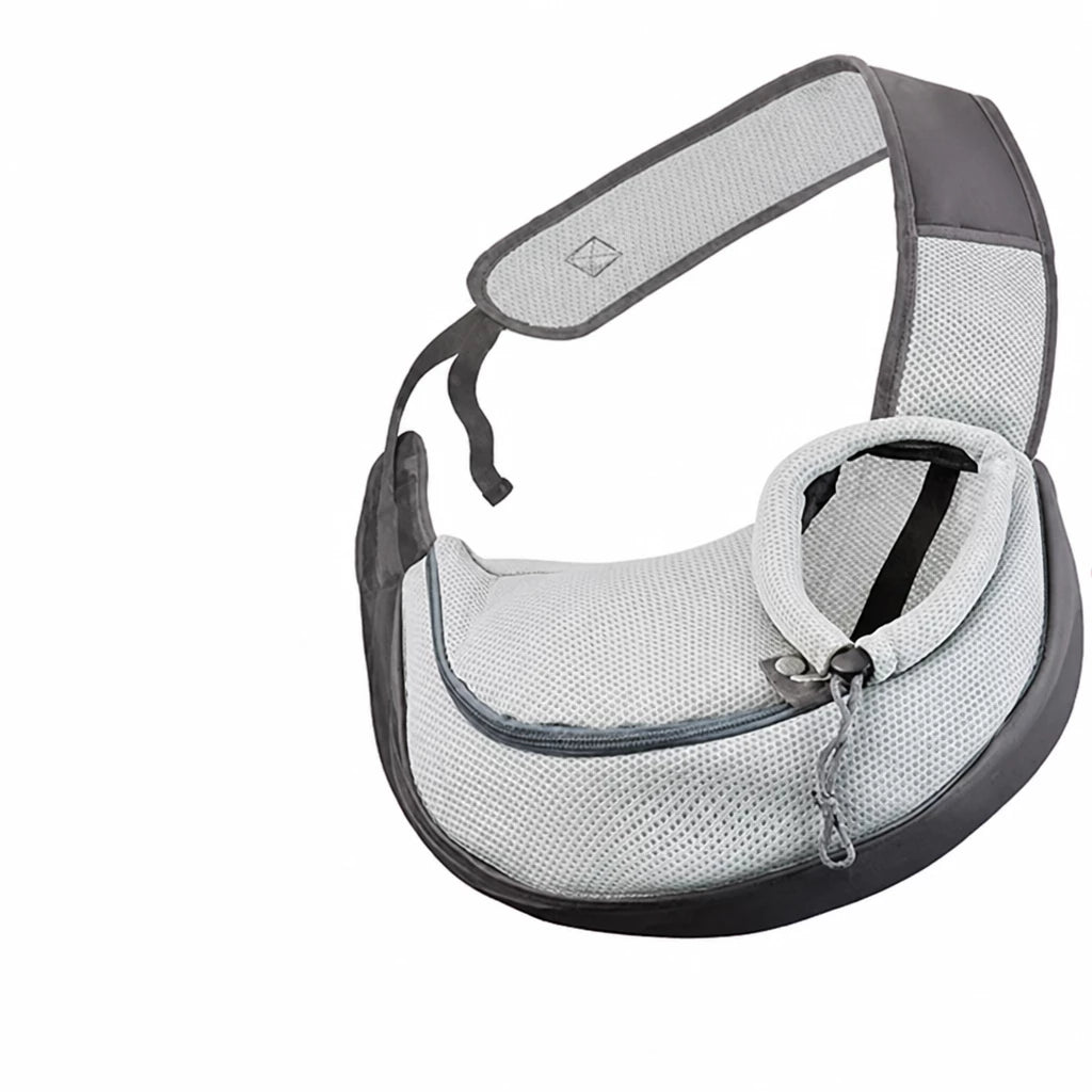 Mesh Pet Carrier Backpack for Small Dogs
