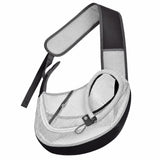 Mesh Pet Carrier Backpack for Small Dogs