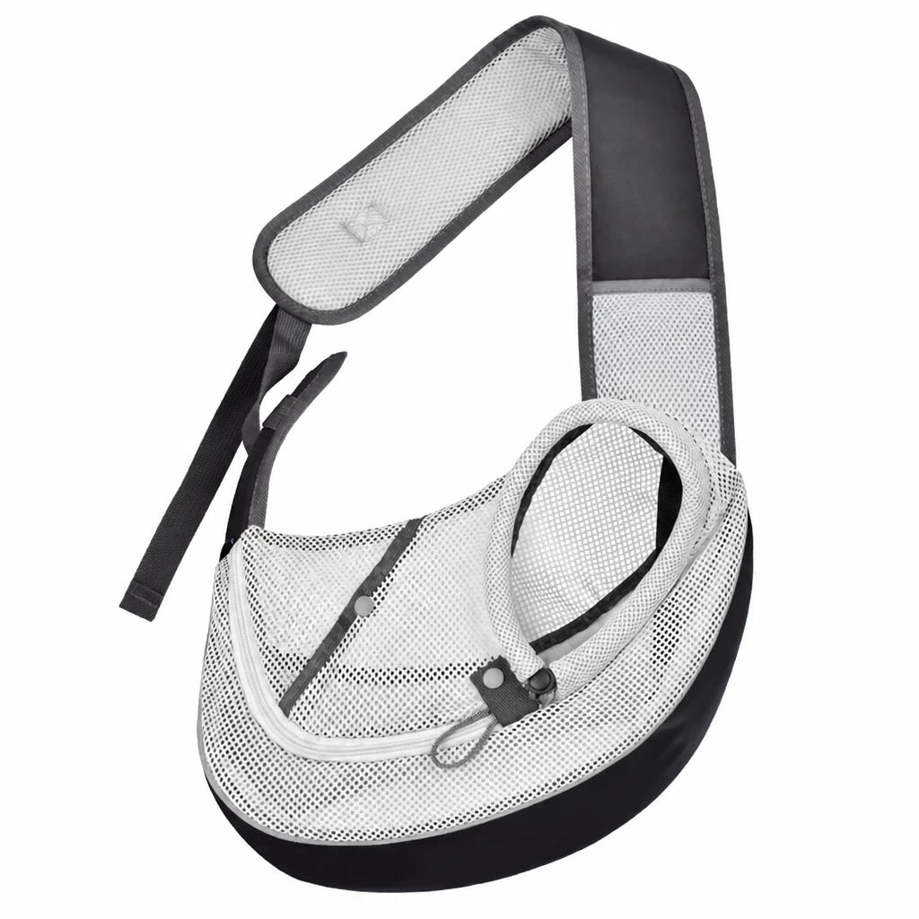 Mesh Pet Carrier Backpack for Small Dogs