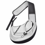 Mesh Pet Carrier Backpack for Small Dogs