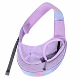 Mesh Pet Carrier Backpack for Small Dogs