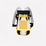 Front-Carrying Pet Backpack Carrier for Small Dogs & Cats