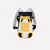 Front-Carrying Pet Backpack Carrier for Small Dogs & Cats