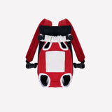 Front-Carrying Pet Backpack Carrier for Small Dogs & Cats