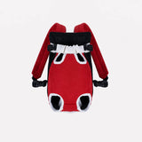 Front-Carrying Pet Backpack Carrier for Small Dogs & Cats
