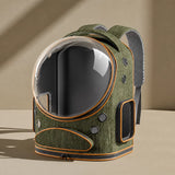 Pet Carrier Backpack with Panoramic Window