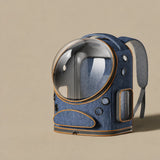 Pet Carrier Backpack with Panoramic Window