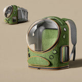 Pet Carrier Backpack with Panoramic Window