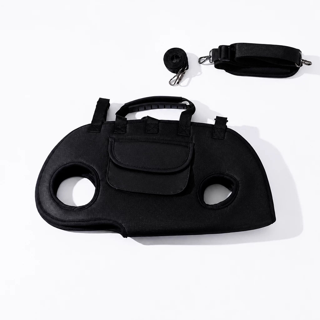 Dog Sling and Backpack Carrier