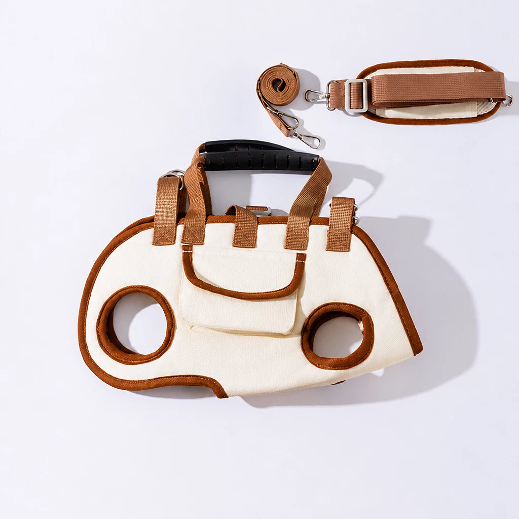 Dog Sling and Backpack Carrier