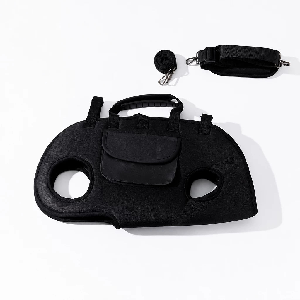 Dog Sling and Backpack Carrier