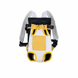 Nylon Pet Carrier Backpack for Dogs and Cats