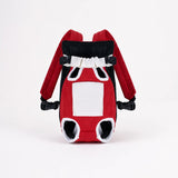 Nylon Pet Carrier Backpack for Dogs and Cats