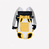 Nylon Pet Carrier Backpack for Dogs and Cats