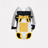 Nylon Pet Carrier Backpack for Dogs and Cats