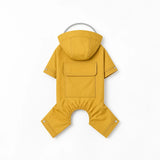 Dog Raincoat for Small to Medium Dogs