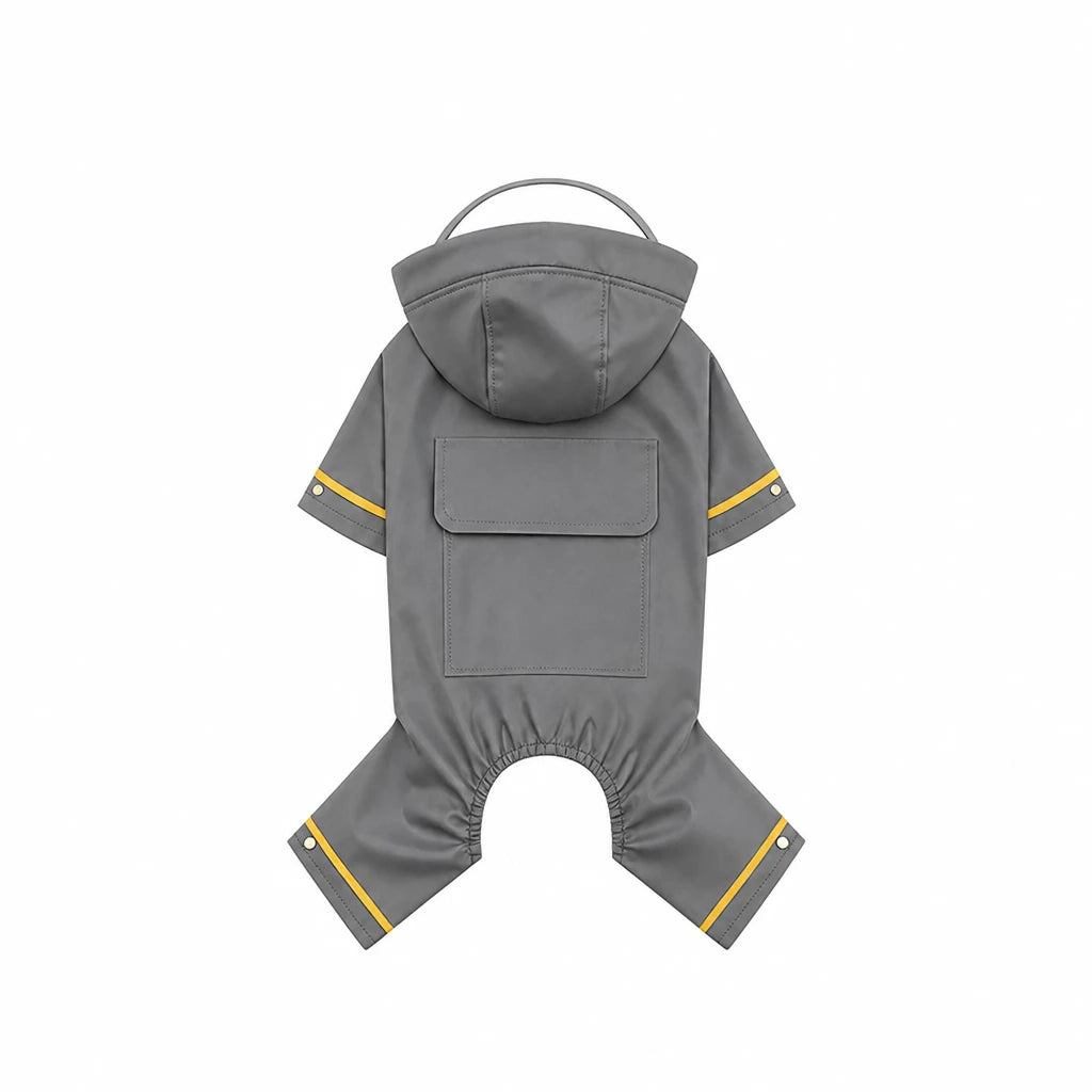 Dog Raincoat for Small to Medium Dogs