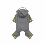 Dog Raincoat for Small to Medium Dogs