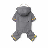 Dog Raincoat for Small to Medium Dogs