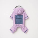 Dog Raincoat for Small to Medium Dogs