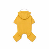 Dog Raincoat for Small to Medium Dogs