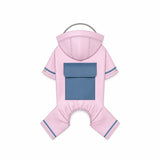 Dog Raincoat for Small to Medium Dogs