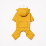 Dog Raincoat for Small to Medium Dogs