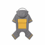 Dog Raincoat for Small to Medium Dogs