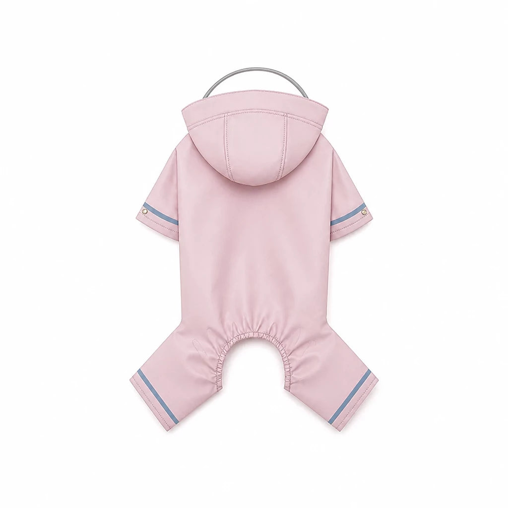 Dog Raincoat for Small to Medium Dogs