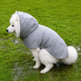 Dog Raincoat for Rainy-Day Walks