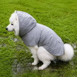 Dog Raincoat for Rainy-Day Walks